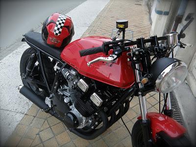 GSX1100 by Terry