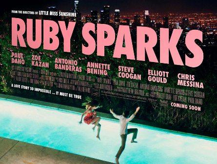 Ruby Sparks e il Mito del Golem