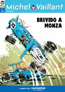 Le Storie di Michel Vaillant #1 – Brivido a Monza (Graton)