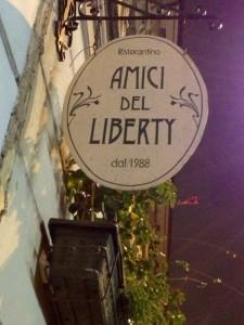 Amici del Liberty – *****