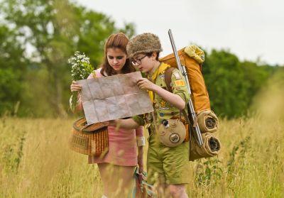 Moonrise Kingdom - Una fuga d'amore