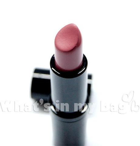 A close up on make up n°121: Lord&Berry;, Lipstick Intensity #7408 Pink Attitude