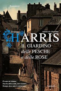 Incontro con Joanne Harris - ovvero dell'adorazione e della deferenza