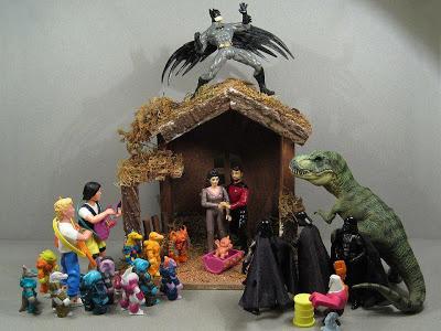 Regalo Natale, Presepe, Natività, Madre