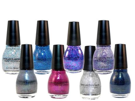 Holiday Shimmers – Sinful Colors