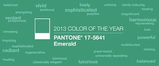 Colore Pantone 2013