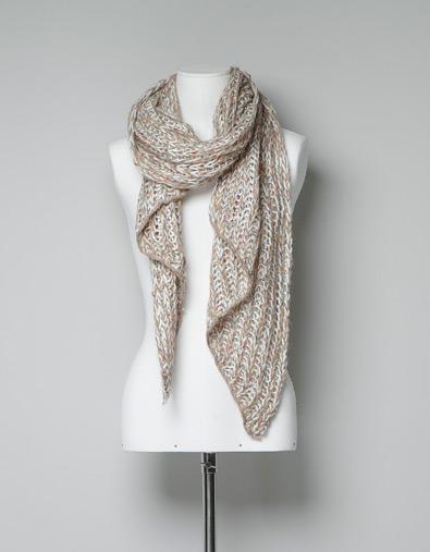 Let's it snow by Zara