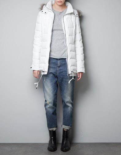 Let's it snow by Zara