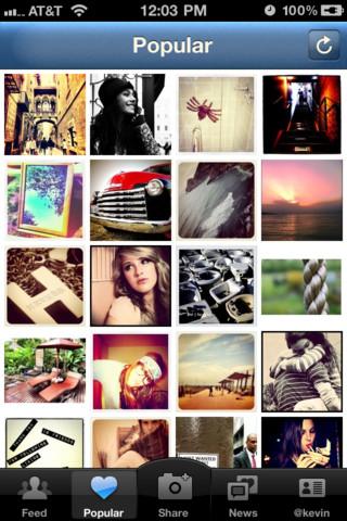 Un nuovo filtro ed altre novità per Instagram v. 3.6.2