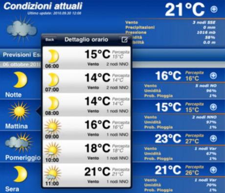 3BMeteo HD