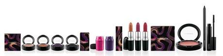 MAC : The Year Of Snake Collection