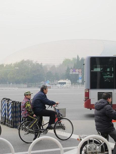 Il volto della Cina