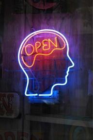 open mind