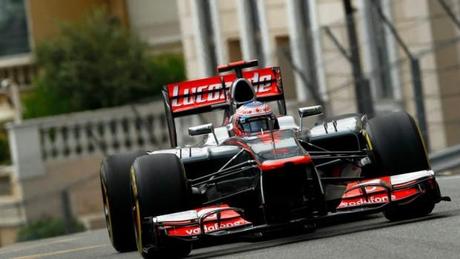 jenson button montecarlo 2012