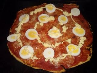 PIZZA ROSSINI