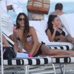 Claudia Romani, la modella abruzzese in sexy bikini a Miami 05