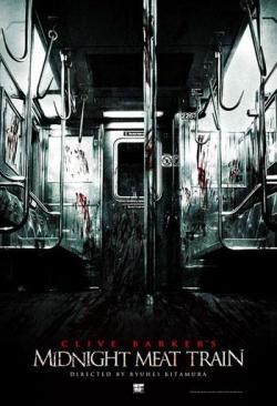 MIDNIGHT MEAT TRAIN (2008) di Ryuhei Kitamura