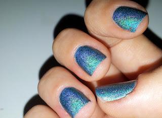 KIKO LAVISH ORIENTAL SMALTO HOLOGRAPHIC N°  401