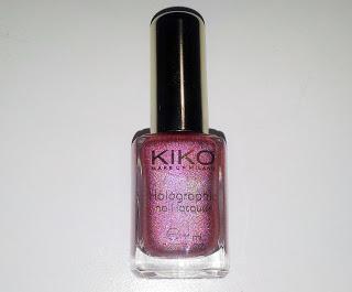 KIKO LAVISH ORIENTAL SMALTO HOLOGRAPHIC N° 402