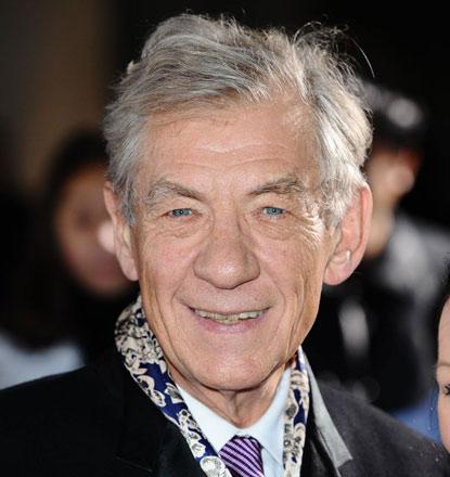 Ian McKellen