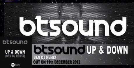 Btsound – Up & Down… Ben Dj alla riscoperta di Billy More