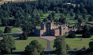 Glamis Castle: è lui il castello più infestato al mondo