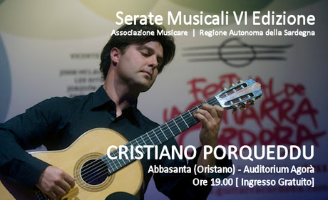 Concerto del 22 Dicembre 2012 in Sardegna