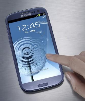 smartphone samsung galaxy s3