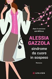 RECENSIONE: Sindrome da cuore in sospeso di Alessia Gazzola