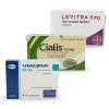cosa servono Viagra, Cialis Levitra?