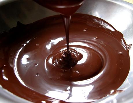 Liquore al cioccolato