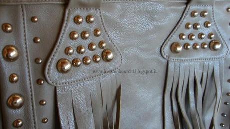 Fashion// My new Studded Bag by Oasap!