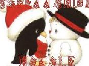 Riciclare vasetti dello yogurt tema Natale!