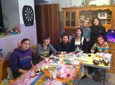 Corso di Cupcake natalizi 8 Dicembre!