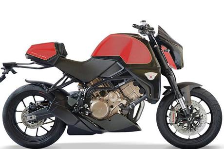 Moto Morini Range 2013