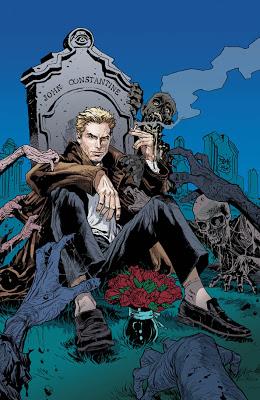 PETER MILLIGAN: PROPOSI ALLA DC DI TENERE IN VITA DUE COLLANE PER HELLBLAZER, MA SI E' DECISO PER UN TAGLIO NETTO