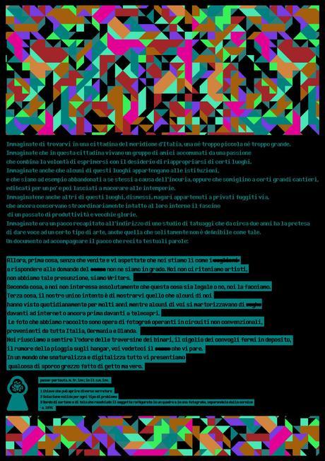 flyer mostra ok ok finale2 Passe part out