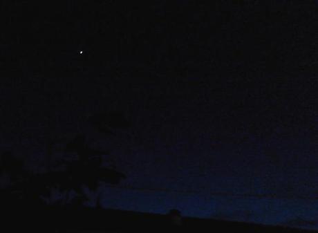 LA PRIMA STELLA DELLA SERA