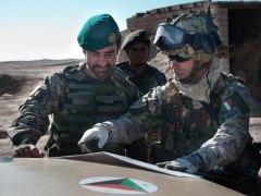 Afghanistan/ Le forze afghane assumono la leadership della sicurezza nella provincia di Herat e gli Alpini passano la base di Bakwa all’esercito di Kabul