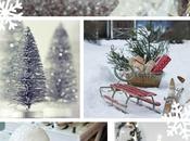 Xmas coming: Iced Christmas Inspirations