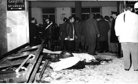 Piazza Fontana. La strage. Quarantatre anni dopo il 12 dicembre 1969