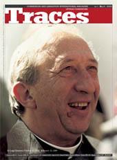 Traces Magazine, March 2005: Luigi Giussani Traces Magazine, March 2005: Luigi Giussani