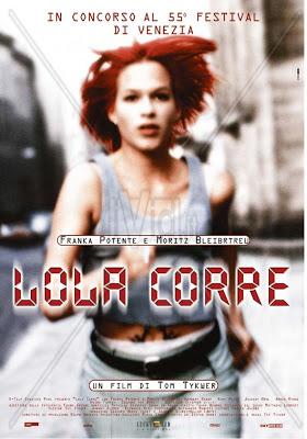 Lola corre di Tom Tykwer