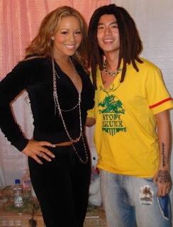 Famoso artista reggae denuncia le scie chimiche (il suo managere è il fratello di Mariah Carey)