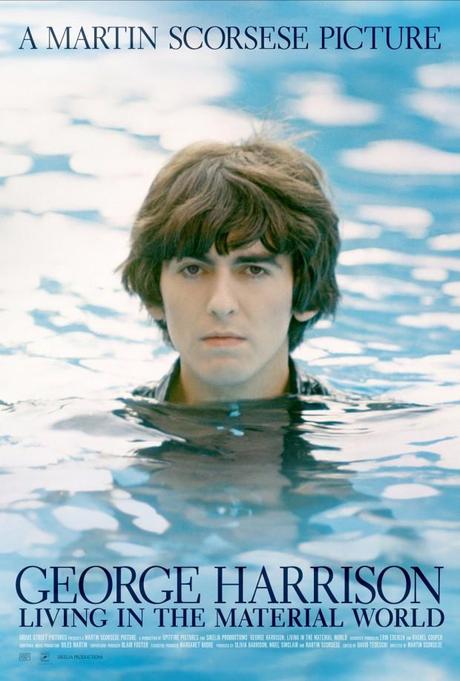 una immagine di George Harrison Living in the Material World 2011 di Martin Scorsese 620x919 su Martin Scorsese e George Harrison: Musica, Spiritualismo e Cultura Pop