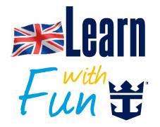 Da Royal Caribbean International le nuove crociere “Learn With Fun”, per imparare l’inglese divertendosi in vacanza!