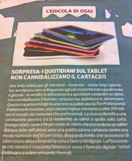 Giornalaio Pubblico 9 Dic 2012