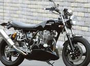 Yamaha 2001 Bike Garage Thruxton