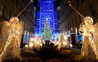 NATALE A NEW YORK ...