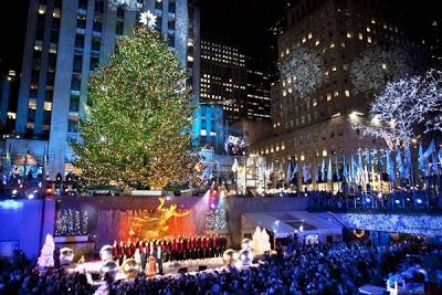 NATALE A NEW YORK ...